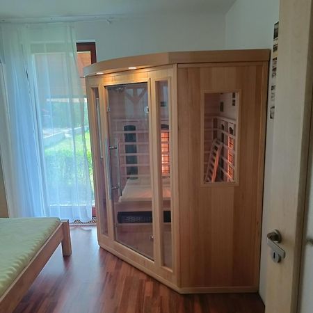Relaxklub Villa S Wellness Tremosna Ngoại thất bức ảnh