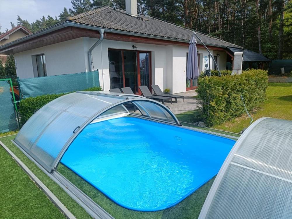 Relaxklub Villa S Wellness Tremosna Ngoại thất bức ảnh