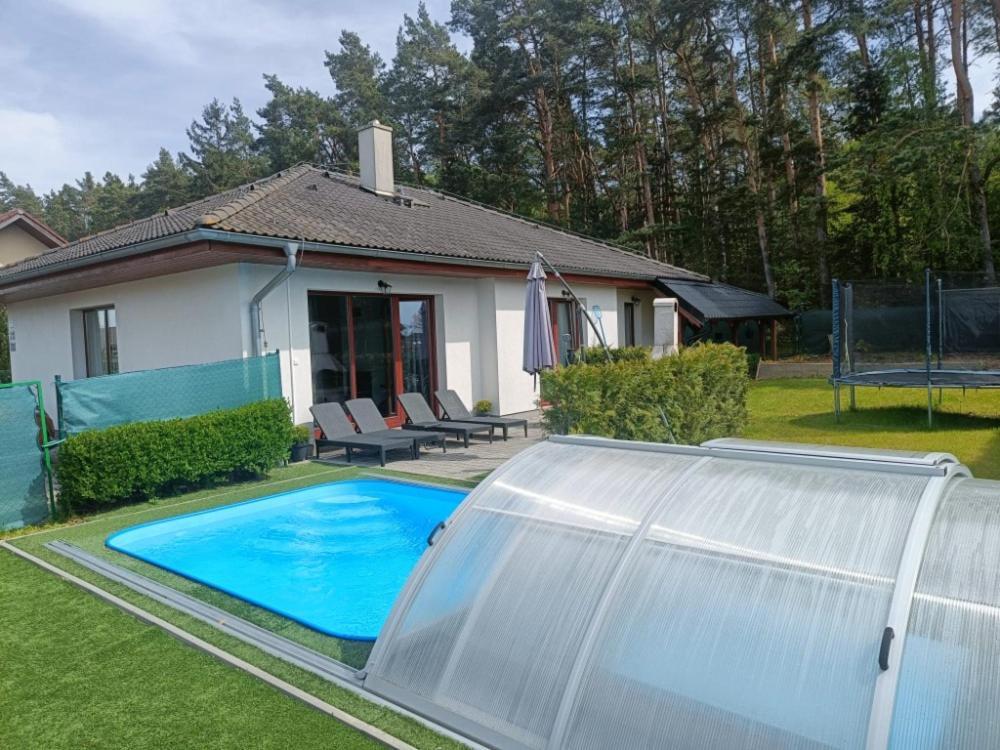 Relaxklub Villa S Wellness Tremosna Ngoại thất bức ảnh