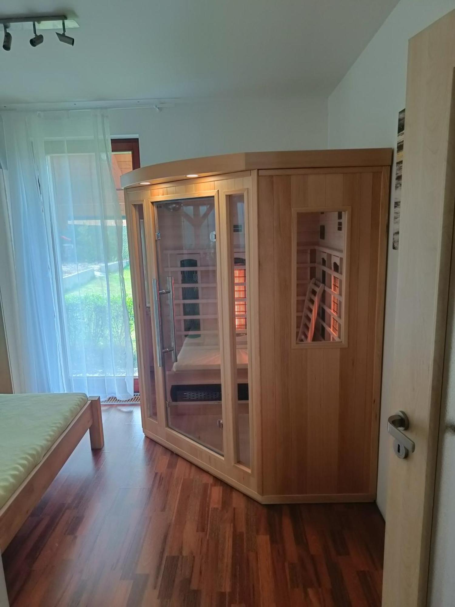 Relaxklub Villa S Wellness Tremosna Ngoại thất bức ảnh